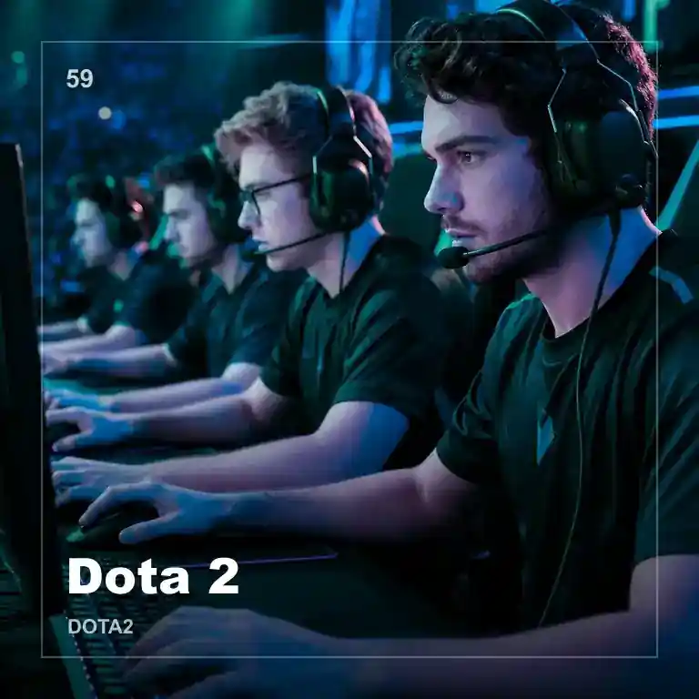 PG模拟器Dota2赛事模块
